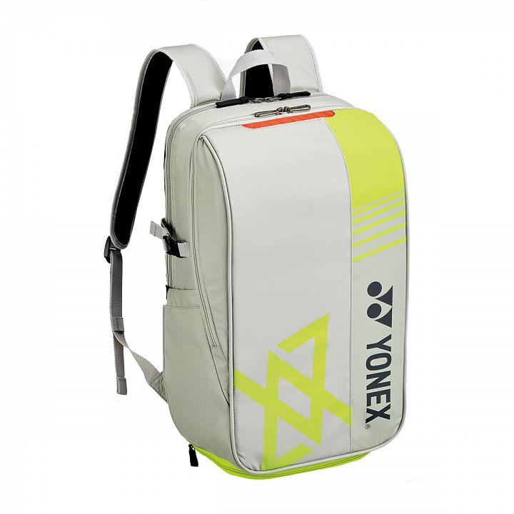 Yonex 52512 Club Backpack VA Grayish Beige